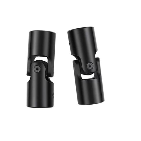 1pc 20 * 32 * 85 Universal Shaft Coupling Universal Joint Rods Rings Motor Connector Transmission Tools Hardware in Saudi Arabia