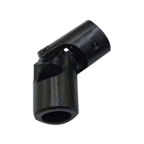 1pc 14 * 28 * 70/60 Keyway 5 Universal Joint Shaft Coupling Motor Connector DIY Steering U-Joint(14-28-60 no keaway) in Saudi Arabia