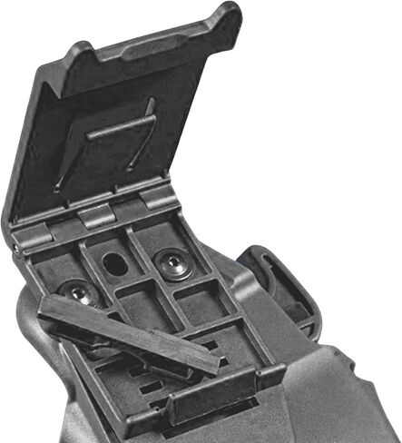 Universal Holster for Airsoft Pistols 35 Standard 283 - Right Hand - Grey in Kuwait