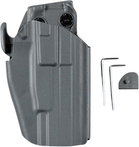 Universal Holster for Airsoft Pistols 35 Standard 283 - Right Hand - Grey in Kuwait
