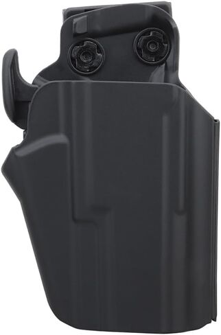 Universal Holster for AirSoft Pistol 71 Sub-Compact 450 Right Hand Black in Kuwait
