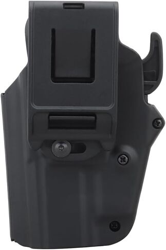 Universal Holster for AirSoft Pistol 71 Sub-Compact 450 Right Hand Black in Kuwait