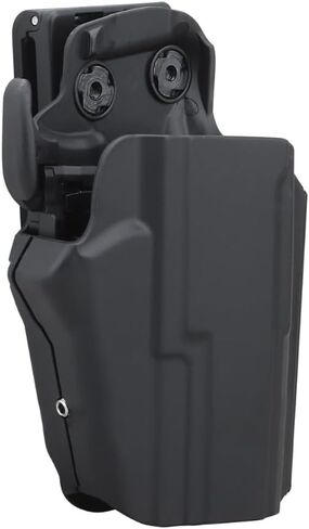 Universal Holster for AirSoft Pistol 71 Sub-Compact 450 Right Hand Black in Kuwait