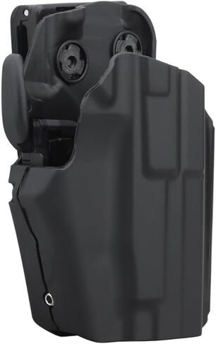 Universal Holster for Airsoft Pistols 70 Sub Compact 183 - Right Hand Black in Kuwait