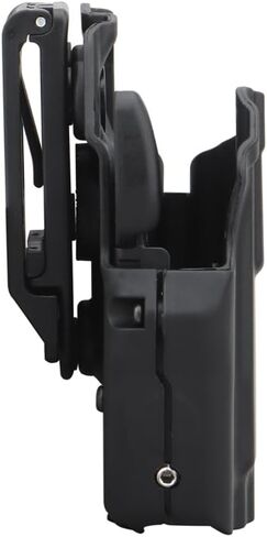 Universal Holster for Airsoft Pistols 70 Sub Compact 183 - Right Hand Black in Kuwait
