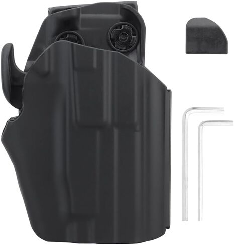 Universal Holster for Airsoft Pistols 70 Sub Compact 183 - Right Hand Black in Kuwait