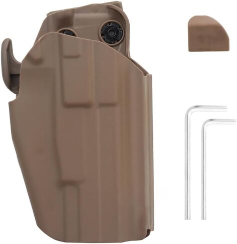 Universal Holster for Airsoft Pistols 35 Standard 83 Right Hand Tan in Kuwait