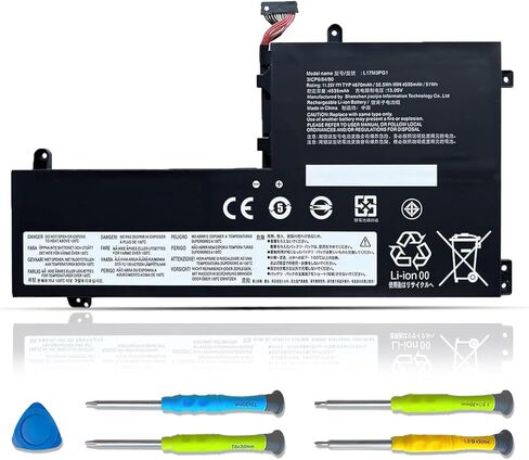 ASODI L20M3PC2 L20C3PC2 L20D3PC2 Laptop Battery Compatible with Lenovo IdeaPad Gaming 3i 3-15ACH6 3-15IHU6 Lenovo Legion 5-15ITH6H 5-15ITH6 5-15ACH6H 5-15ACH6 Series L20L3PC2 SSB10X55571 SB11B96717 in Saudi Arabia