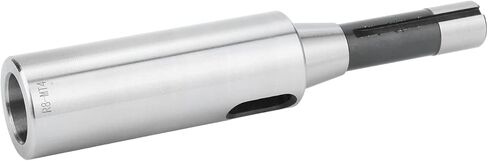 R8 Spindle MT4 Arbor Morse Taper Adapter Strong Alloy Steel Flat Appearance Machine Work in Saudi Arabia