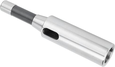 R8 Spindle MT4 Arbor Morse Taper Adapter Strong Alloy Steel Flat Appearance Machine Work in Saudi Arabia