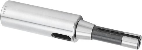R8 Spindle MT4 Arbor Morse Taper Adapter Strong Alloy Steel Flat Appearance Machine Work in Saudi Arabia
