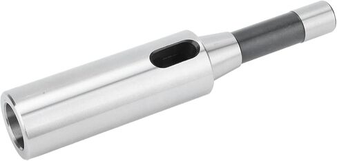 R8 Spindle MT4 Arbor Morse Taper Adapter Strong Alloy Steel Flat Appearance Machine Work in Saudi Arabia