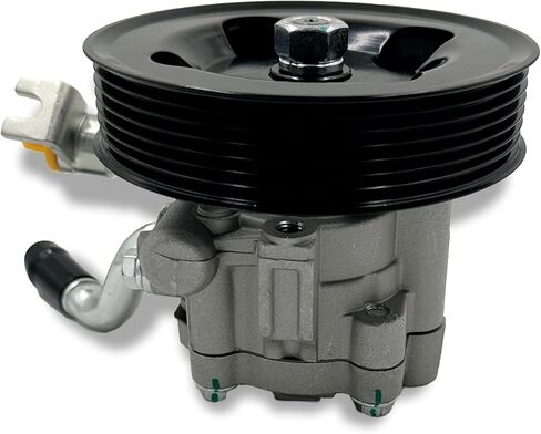 21-5341 Power Steering Pump with Pulley,For Honda Accord EX/LX L4 2.4L 2003 2004 2005 in Saudi Arabia