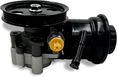 21-5341 Power Steering Pump with Pulley,For Honda Accord EX/LX L4 2.4L 2003 2004 2005 in Saudi Arabia