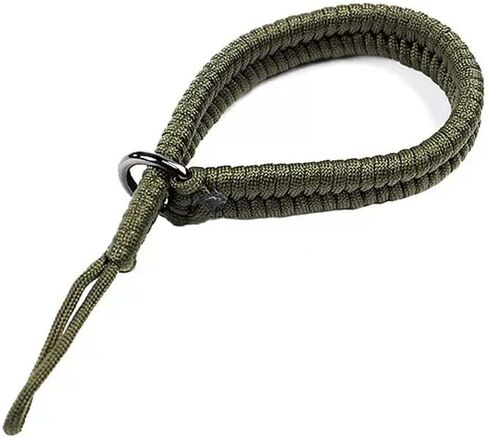 Camera Wrist Strap for Mirrorless Cameras, Quick Release Camera Wrist Strap, Camera Hand Strap with Safer Connector (Black) in Kuwait