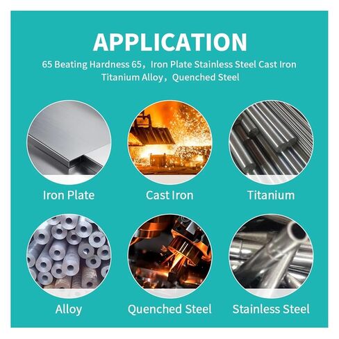 1pcs HRC65 Carbide End Mill 4 Flute Metal Milling Cutter Tool CNC Machining Coating Flat End Mills for Stainless Steel (D3.5xD4x50L) in Kuwait