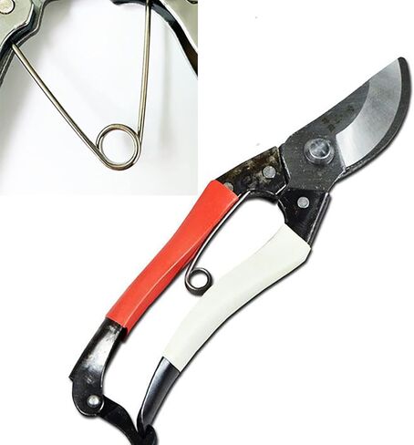 5 قطعة زنبرك ضغط من الفولاذ المقاوم للصدأ زنبرك التواء صغير على شكل حرف V زنبرك الالتوائي لإصلاح الأعمال الخشبية بنفسك، المقصات، مقص التشذيب in Kuwait