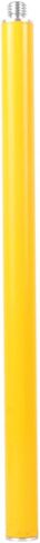 Heavy Duty Aluminum Alloy Survey Poles 25mm Diameter 5/8" -11 Thread For Most Tripods Mounts Carbon Fiber Antennas Height Calibration Tool in Saudi Arabia