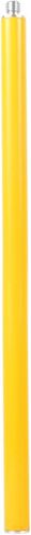 Heavy Duty Aluminum Alloy Survey Poles 25mm Diameter 5/8" -11 Thread For Most Tripods Mounts Carbon Fiber Antennas Height Calibration Tool in Saudi Arabia