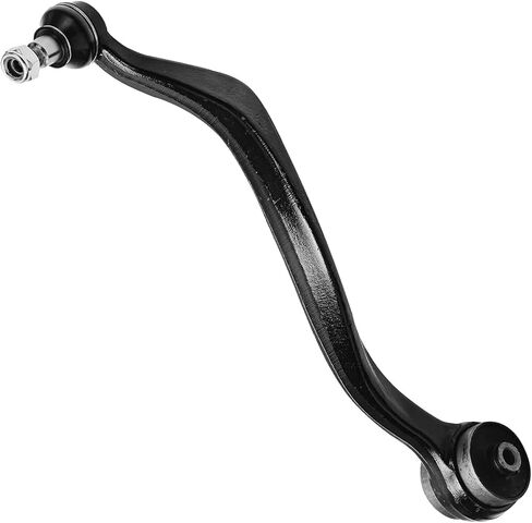 Detroit Axle - Front Left Lower Rearward Control Arm w/Ball Joint for Ford Fusion Lincoln Zephyr MKZ Mazda 6 Mercury Milan, Lower Rearward Left Control Arm w/Ball Joint Assembly Replacement in Saudi Arabia