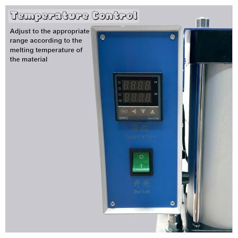 20g Vertical Injection Molding Machine for ABS PVC PP PC PET Polymer Plastic Injection Molding 110V in Saudi Arabia