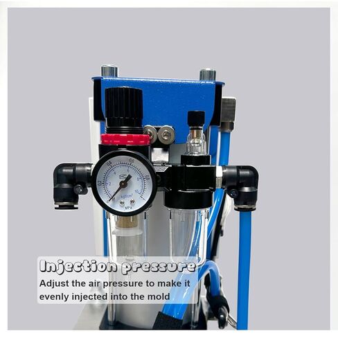 20g Vertical Injection Molding Machine for ABS PVC PP PC PET Polymer Plastic Injection Molding 110V in Saudi Arabia