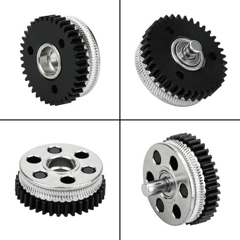 جميع الطارد المعدني لطابعات Hgx Lite Extruder 2.0 ذات الترس المزدوج والطابعات ثلاثية الأبعاد in Saudi Arabia