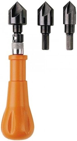 33757 3-In-1 Hand Countersink in Kuwait