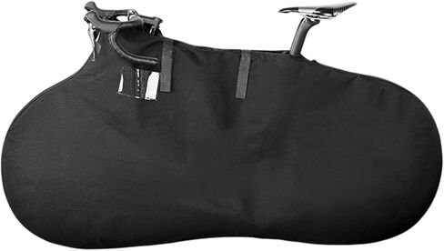 Bike Cover Portable Lightweight Protection Bike Storage Bag Outdoor in Kuwait