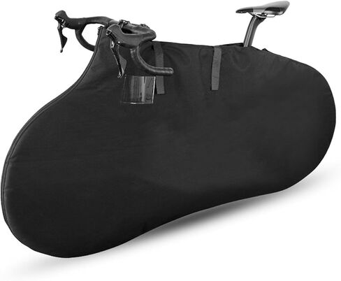 Bike Cover Portable Lightweight Protection Bike Storage Bag Outdoor in Kuwait