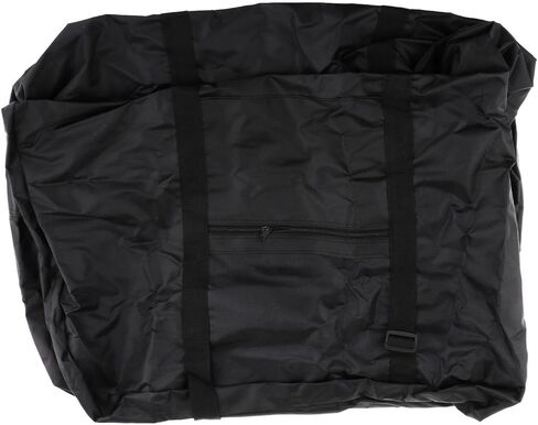 14-20 Inch Folding Bike Bag Dustproof Premium Heavy Duty Bicycle Travel Case in Kuwait