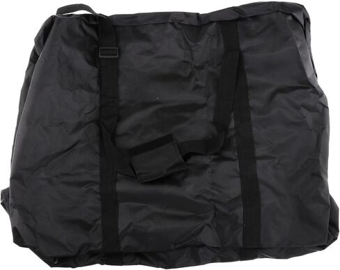 14-20 Inch Folding Bike Bag Dustproof Premium Heavy Duty Bicycle Travel Case in Kuwait
