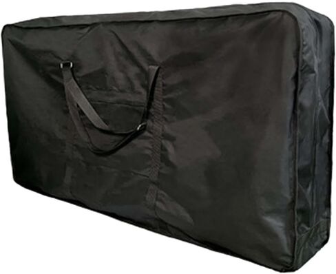 Foldable Bike Carry Bag Practical Bicycle Transport Case for Trip in Saudi Arabia