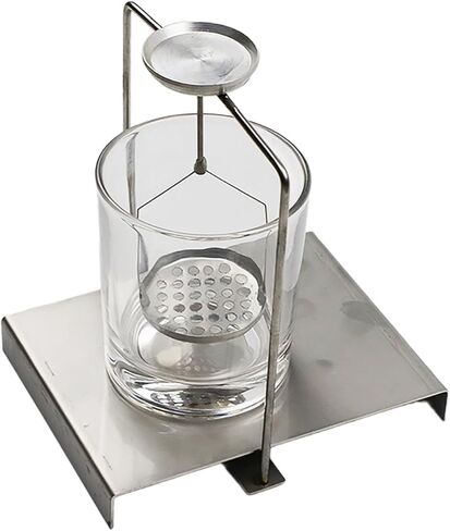 Density Specific Gravity Frame, Density Determination Kit, Precision Balance Specific Frame, for Density Determination Liquids Solids, for All Types of Scales in The Laboratory in Kuwait