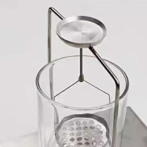 Density Specific Gravity Frame, Density Determination Kit, Precision Balance Specific Frame, for Density Determination Liquids Solids, for All Types of Scales in The Laboratory in Kuwait