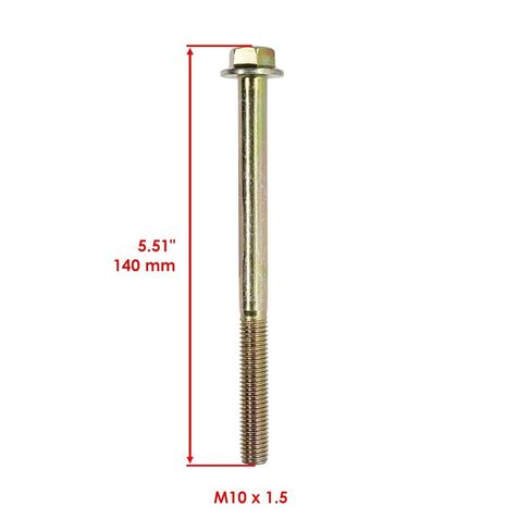Replacement for 2X Rear Bearing Carrier Upper Bolt & Mod-C26C-13591 in Saudi Arabia