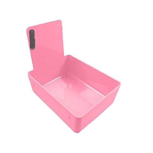 Plasdent 209PLP-6N Pro Dental Lab Pan Neon Pink in Kuwait