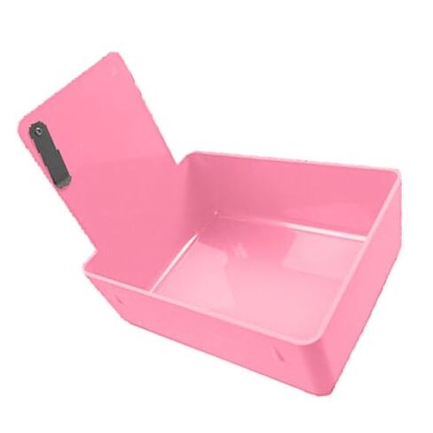 Plasdent 209PLP-6N Pro Dental Lab Pan Neon Pink in Kuwait
