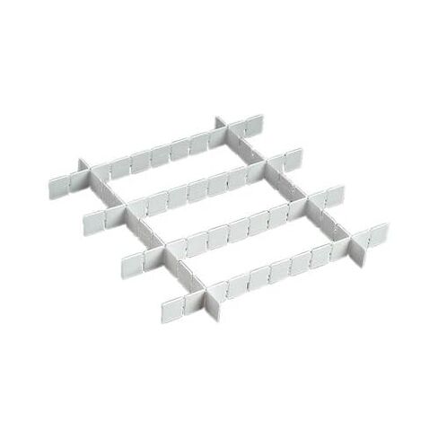 Plasdent 500TD-1 Tub Dental Dividers Set White 6/Pk in Kuwait