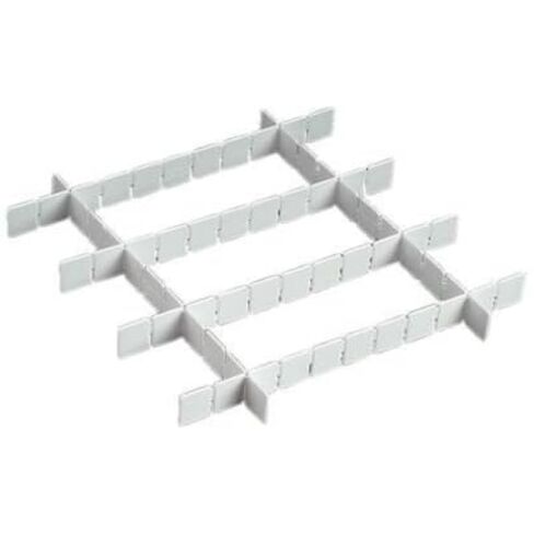 Plasdent 500TD-1 Tub Dental Dividers Set White 6/Pk in Kuwait