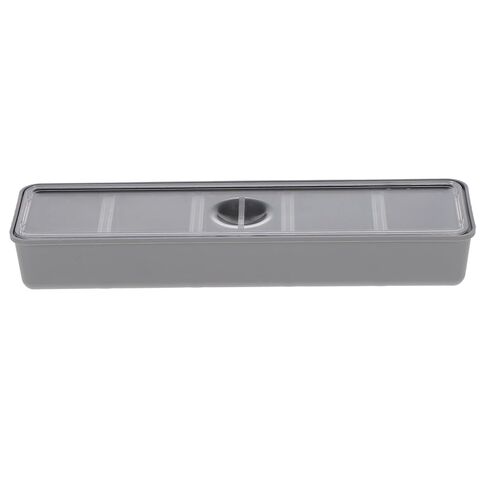 Zirc Dental 20Z473 كوب وغطاء طويل للأسنان 8 3/8 بوصة × 2 5/16 بوصة × 1 1/8 بوصة in Kuwait