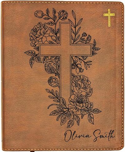 Niv Bible ، الكتاب المقدس المخصص ، النسخة الدولية الجديدة (الزهور) in Kuwait