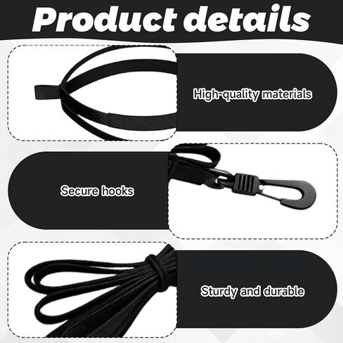 1Set Volleyball Spike Trainer, Volleyball Training Equipment Aid,Gift for Girl, Teen, Beginners/Pro (Black) in Kuwait