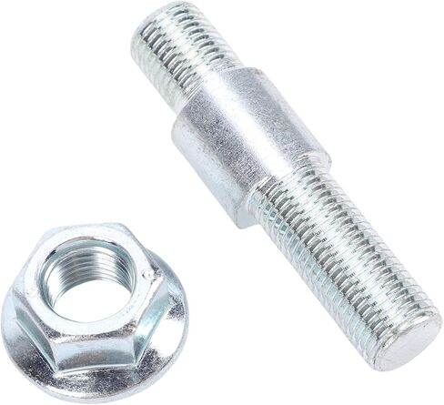 POCREATION 5 Speed Shifter Mounting Nut Replacement Efficiently for Bronco Transmission Stable Alloy Steel Material in Saudi Arabia