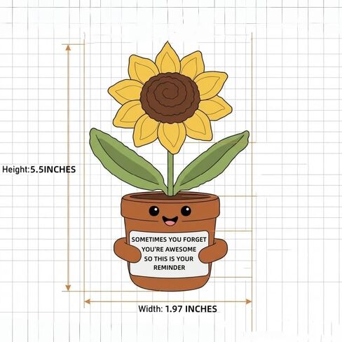 شكرًا لك هدايا-لا تنسى الفرق الذي تصنعه هدية للهدايا-تقاعد المرأة للموظفين ، موظفي الموظفين ، هدايا ملهمة للنساء ، in Kuwait