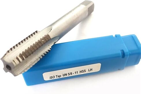 حنفية لولبية موحدة لليد اليسرى HSS unc unf 5/8 UN UN5/8 5/8-11 LH صنابير فلوت مستقيمة دقيقة un 5/8-18 UNEF 5/8-24(UN 5l8-24) in Kuwait