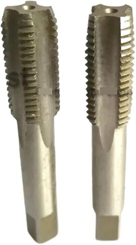 2 قطعة مجموعة الحنفية اليدوية متري M16 16X2 16X1.5 16X1.25 16X1 اثنين من أسفل موضوع غرامة الصنابير اليد اليمنى M16X2 M16X1.5 M16X1.25 M16X1 (1.0-1SET) in Kuwait