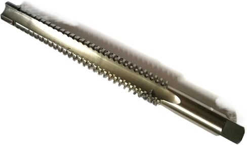HSS Trapezoidal thread tap TR6 TR8-TR11 TR12 TR13 TR14 TR15 TR16 TR17 TR18 TR19 TR20 Trapeze taps T6 T9 T11 T13 T15 T19(6 Right hand 1pcs,Tr9X) in Saudi Arabia
