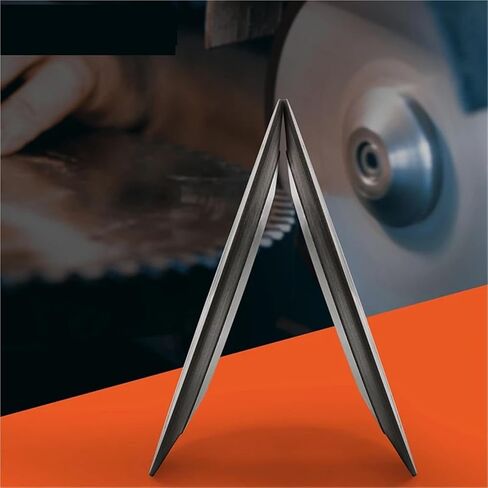Diamond Grinding Disc, Sharpening Wheel for Tungsten Steel Milling Tool Carbide Metal 1Pc 125mm/150mm(320Grit,Black150x32x10x8mm) in Saudi Arabia