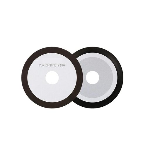 Diamond Grinding Disc, Sharpening Wheel for Tungsten Steel Milling Tool Carbide Metal 75mm 150 Grit 1Pc in Kuwait